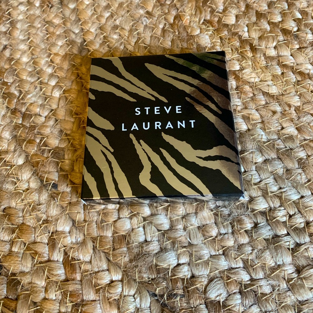 Steve Laurant Wild Thing eye shadow palette